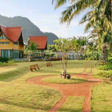 Tha Lane Bay Villas 끄라비 외부 사진