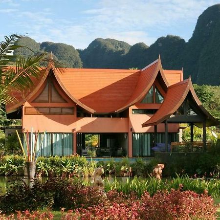 Tha Lane Bay Villas 끄라비 외부 사진