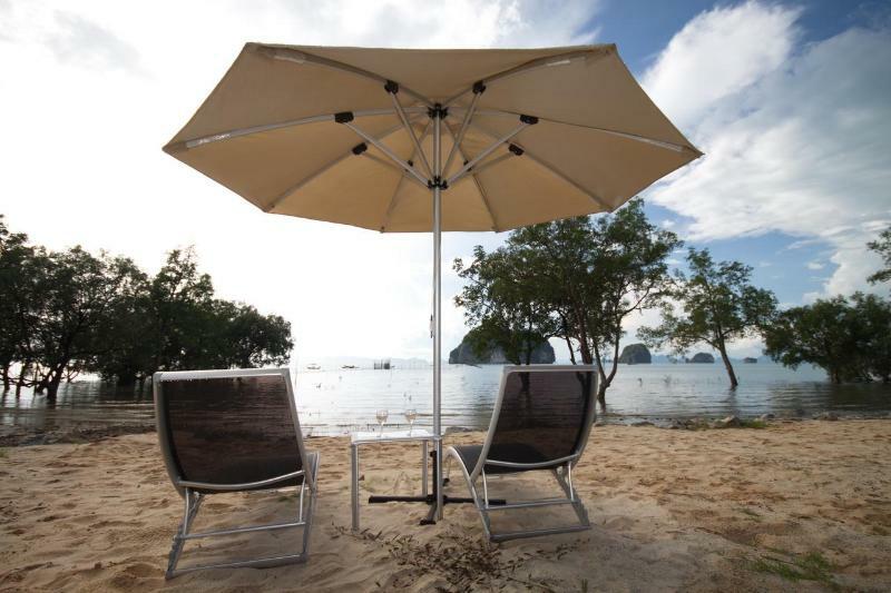 Tha Lane Bay Villas 끄라비 외부 사진