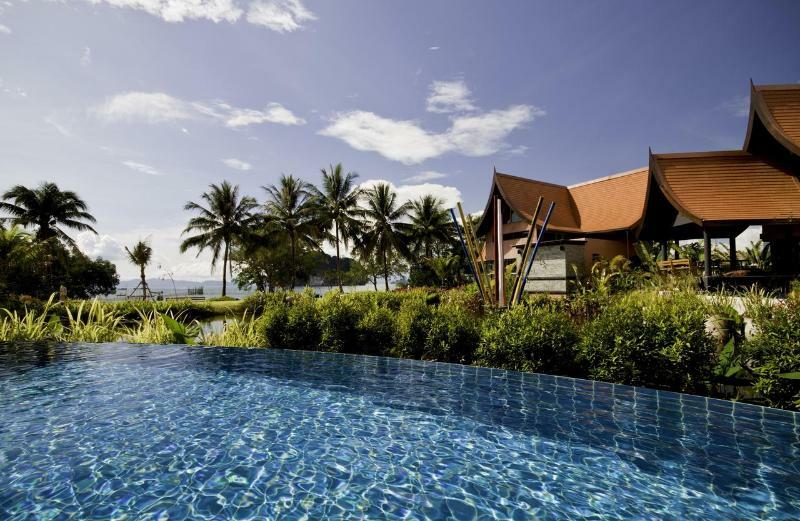 Tha Lane Bay Villas 끄라비 외부 사진