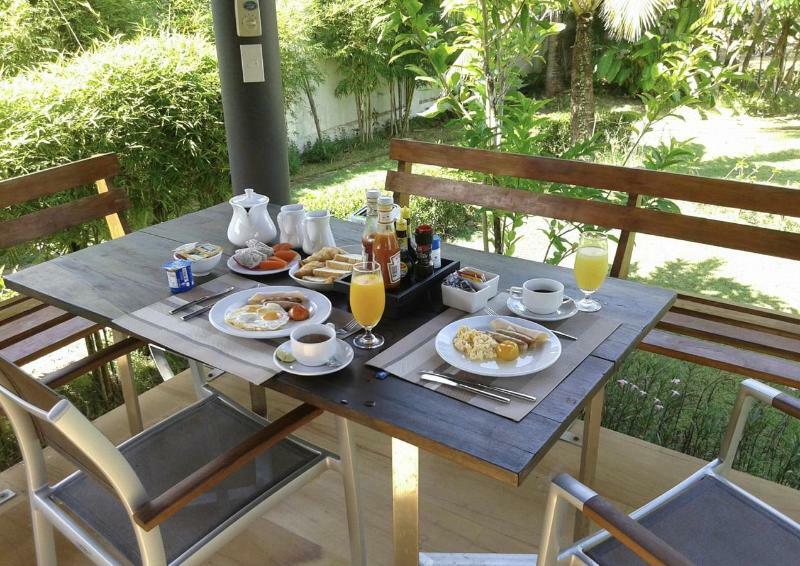 Tha Lane Bay Villas 끄라비 외부 사진