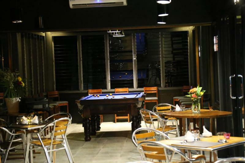 Tha Lane Bay Villas 끄라비 외부 사진