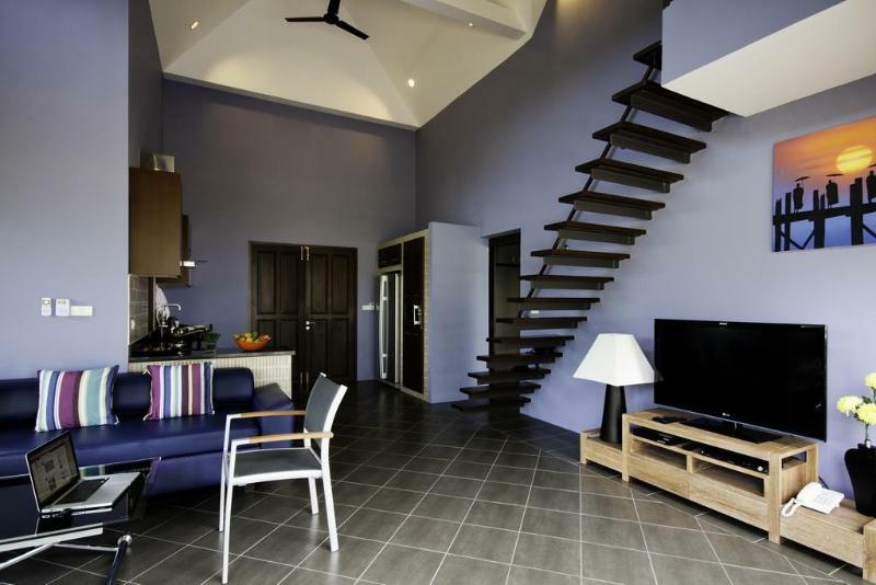 Tha Lane Bay Villas 끄라비 외부 사진