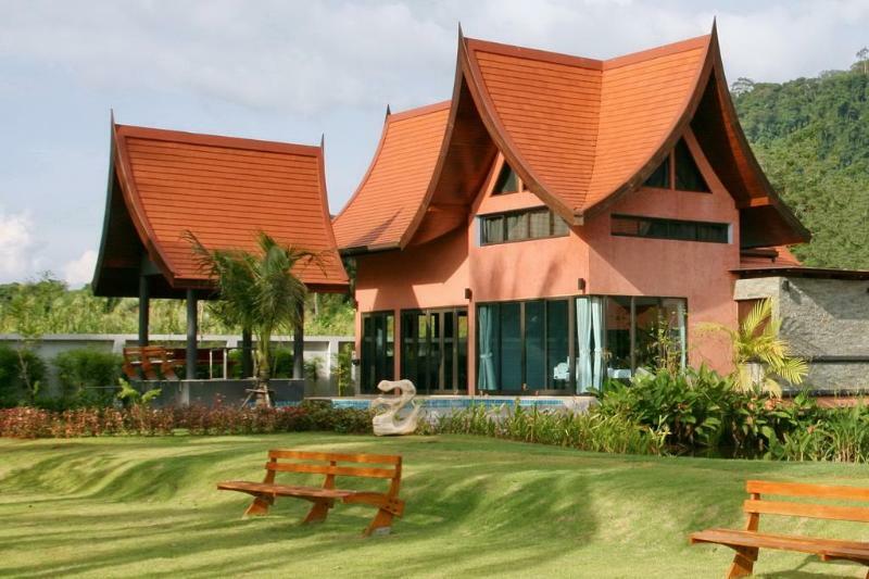 Tha Lane Bay Villas 끄라비 외부 사진