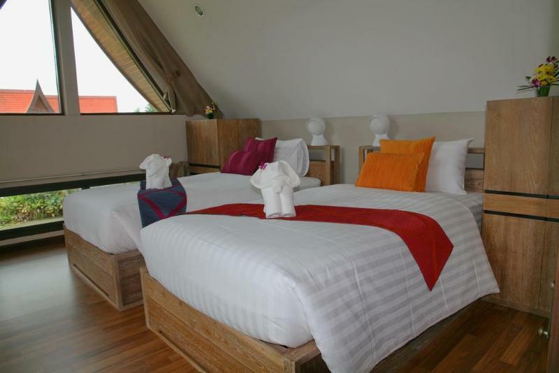 Tha Lane Bay Villas 끄라비 외부 사진