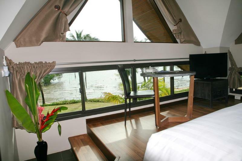Tha Lane Bay Villas 끄라비 외부 사진