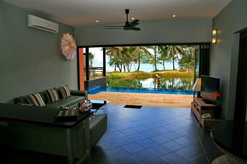 Tha Lane Bay Villas 끄라비 외부 사진