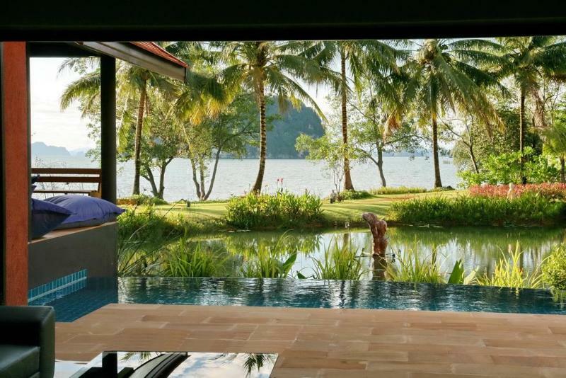 Tha Lane Bay Villas 끄라비 외부 사진